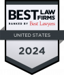 Best Lawyers, best law firm 2024
